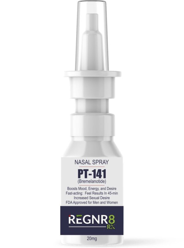 REGNR8RX personalized health treatments for immunity, anti-aging, performance recovery, and overall wellness