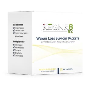 REGNR8RX personalized health treatments for immunity, anti-aging, performance recovery, and overall wellness