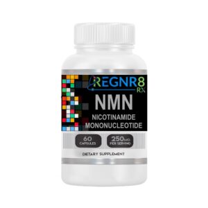REGNR8RX personalized health treatments for immunity, anti-aging, performance recovery, and overall wellness