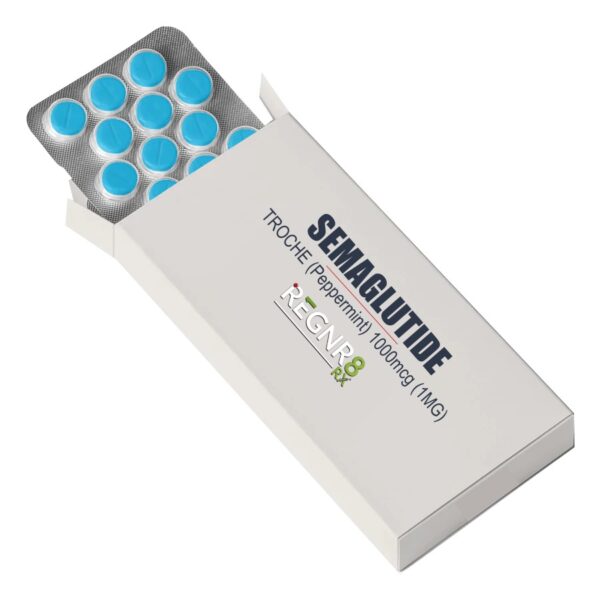 REGNR8RX personalized health treatments for immunity, anti-aging, performance recovery, and overall wellness