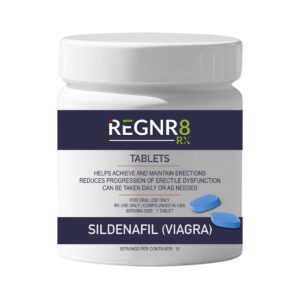 REGNR8RX personalized health treatments for immunity, anti-aging, performance recovery, and overall wellness