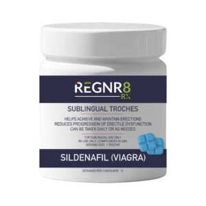 REGNR8RX personalized health treatments for immunity, anti-aging, performance recovery, and overall wellness