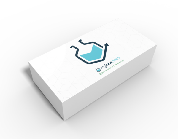 Stress Level Test Kit