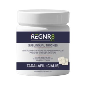 REGNR8RX personalized health treatments for immunity, anti-aging, performance recovery, and overall wellness