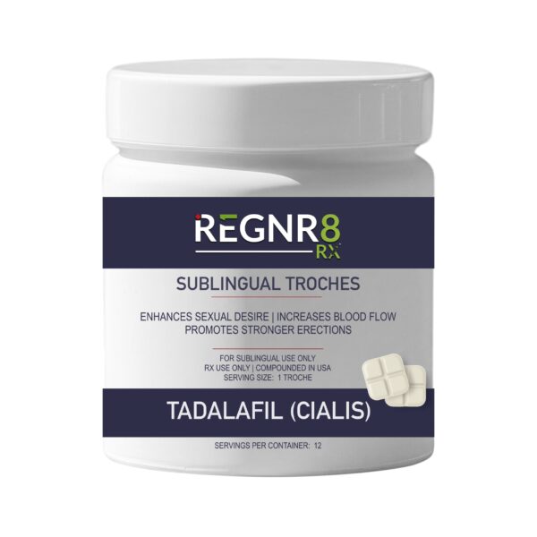REGNR8RX personalized health treatments for immunity, anti-aging, performance recovery, and overall wellness