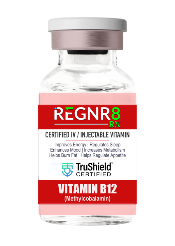 Methylcobalamin (B12) 5mg/mL